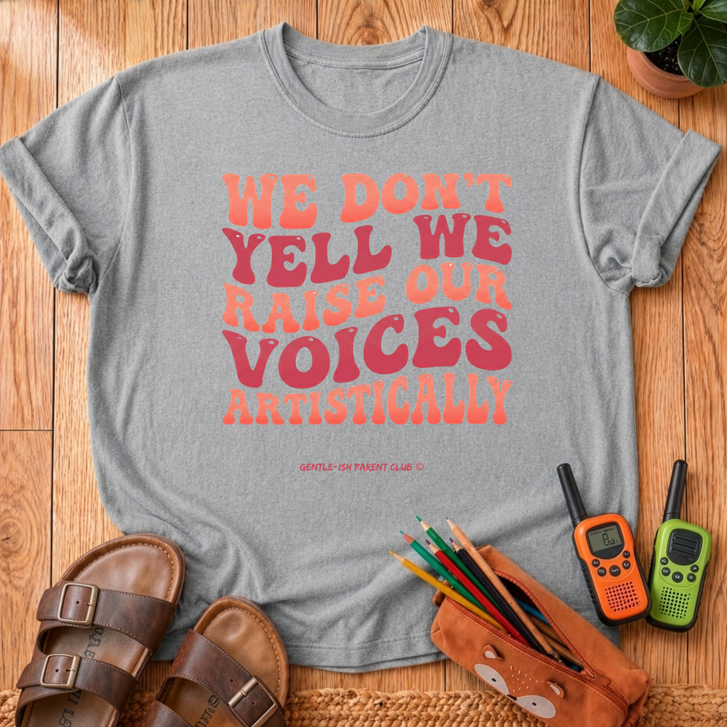 Raise Our Voices T-Shirt