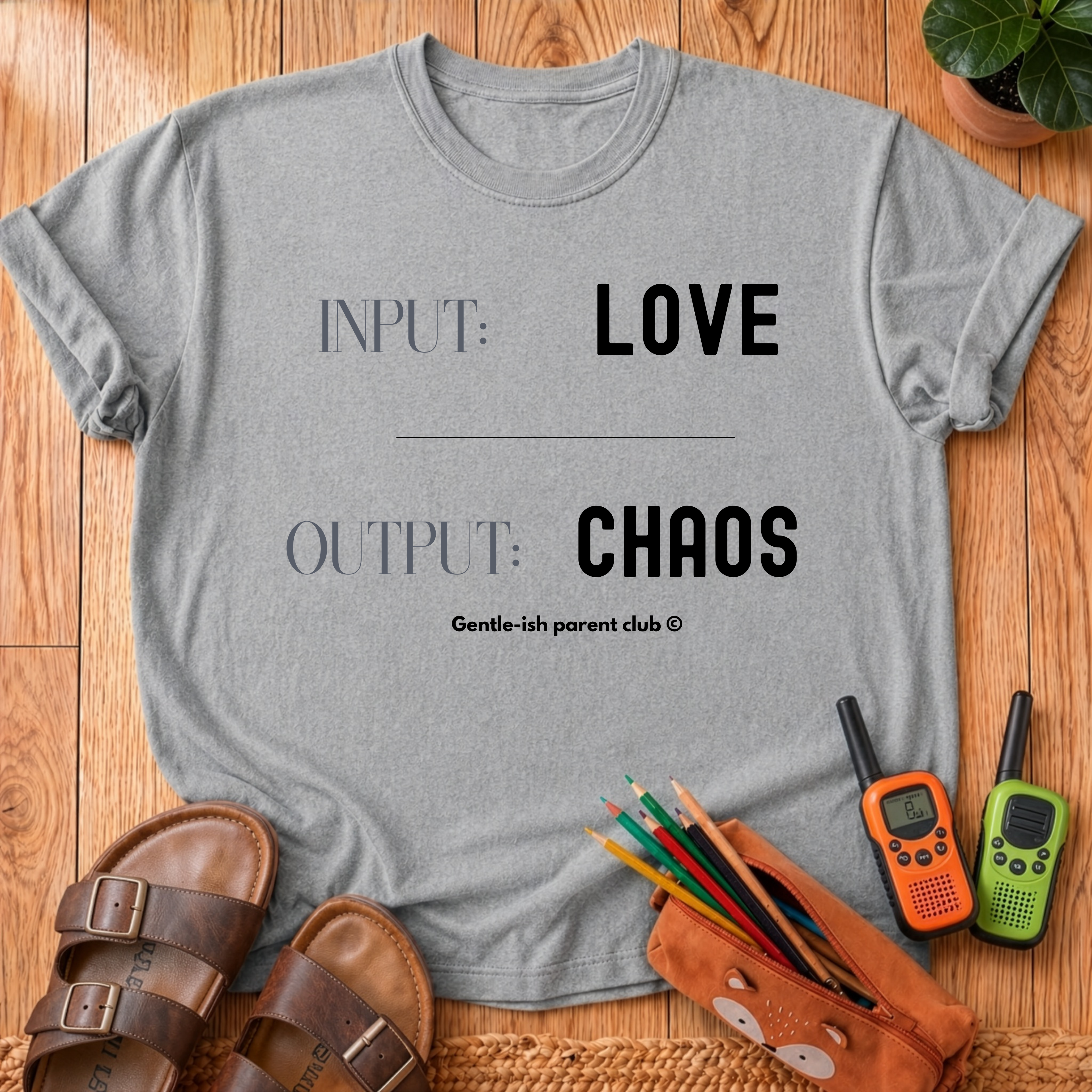 Love & Chaos T-Shirt