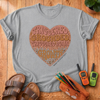 Triggered Grounded Growth T-Shirt