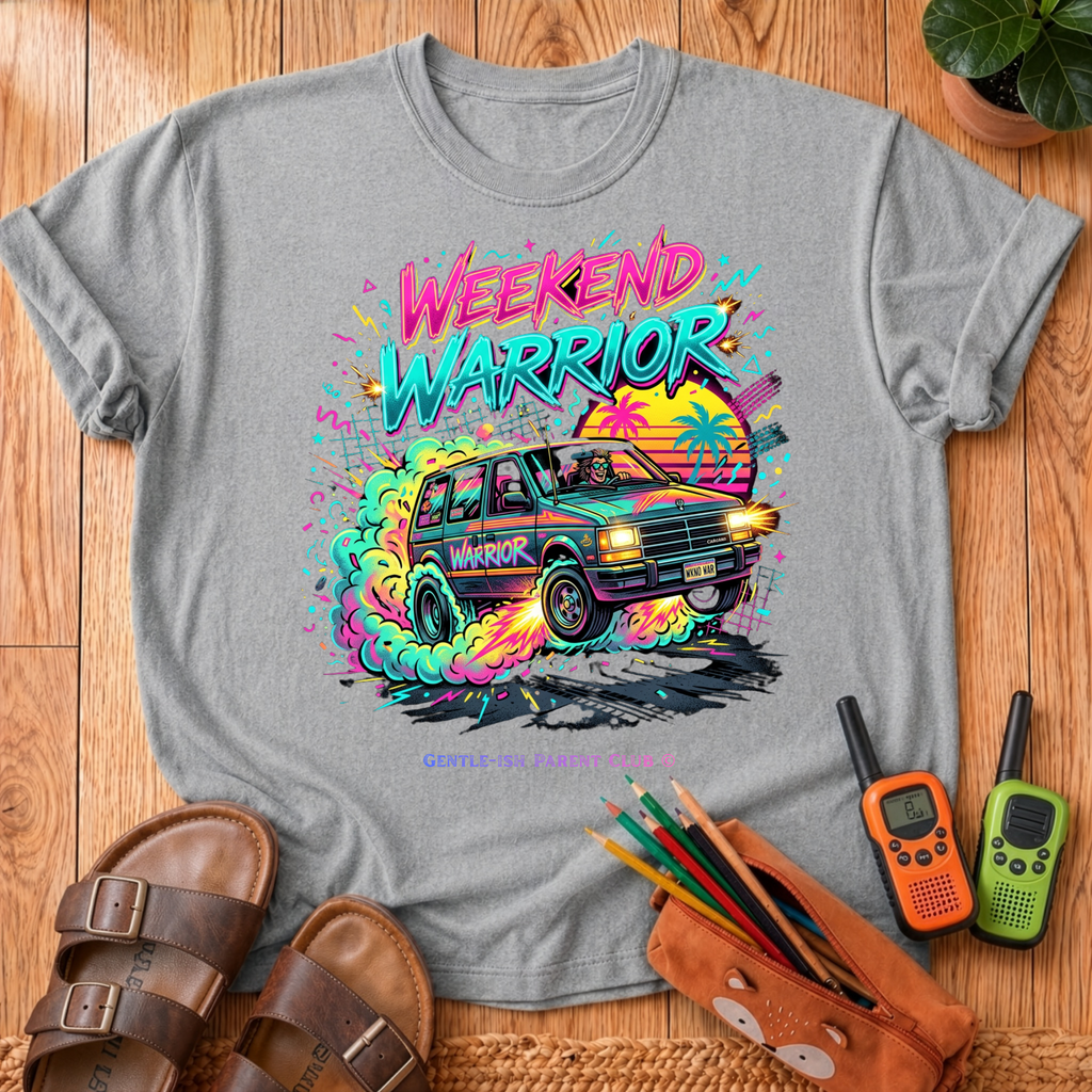 Weekend Warrior T-Shirt