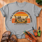 Patient and Loving Parent T‑Shirt