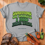 Surviving on Snacks T-Shirt