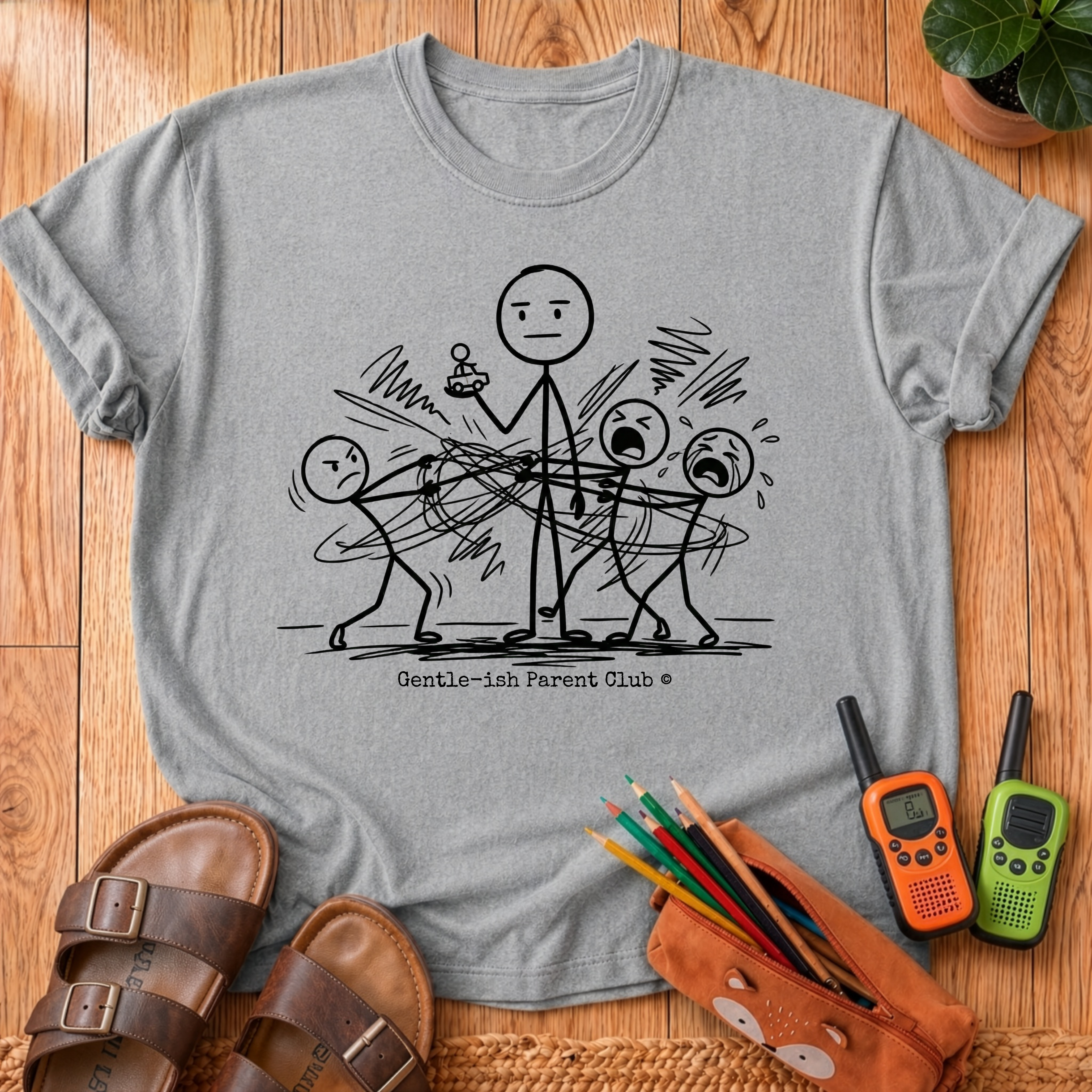 Chaos T-Shirt