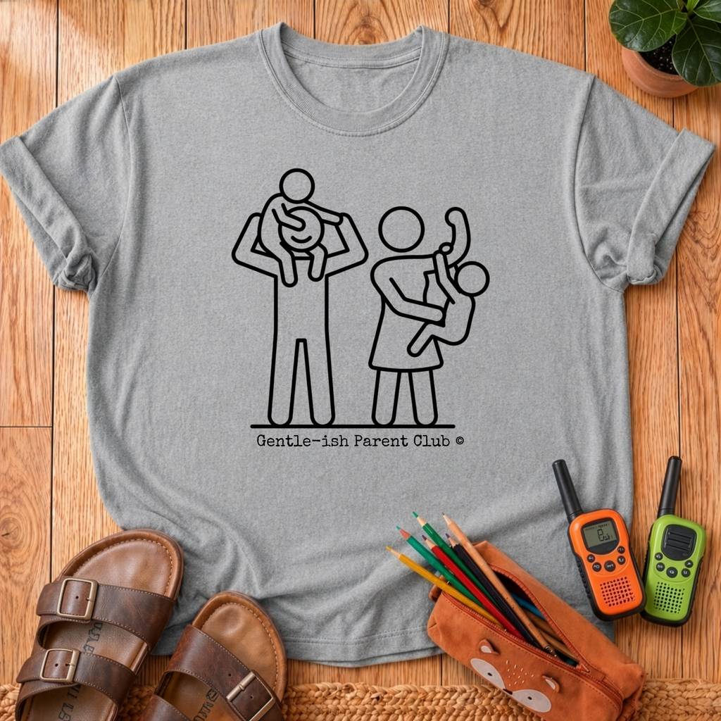 Family of 4 T-Shirt