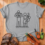 Family of 4 T-Shirt