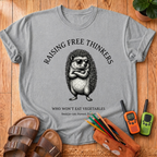 Raising Free Thinkers T-Shirt