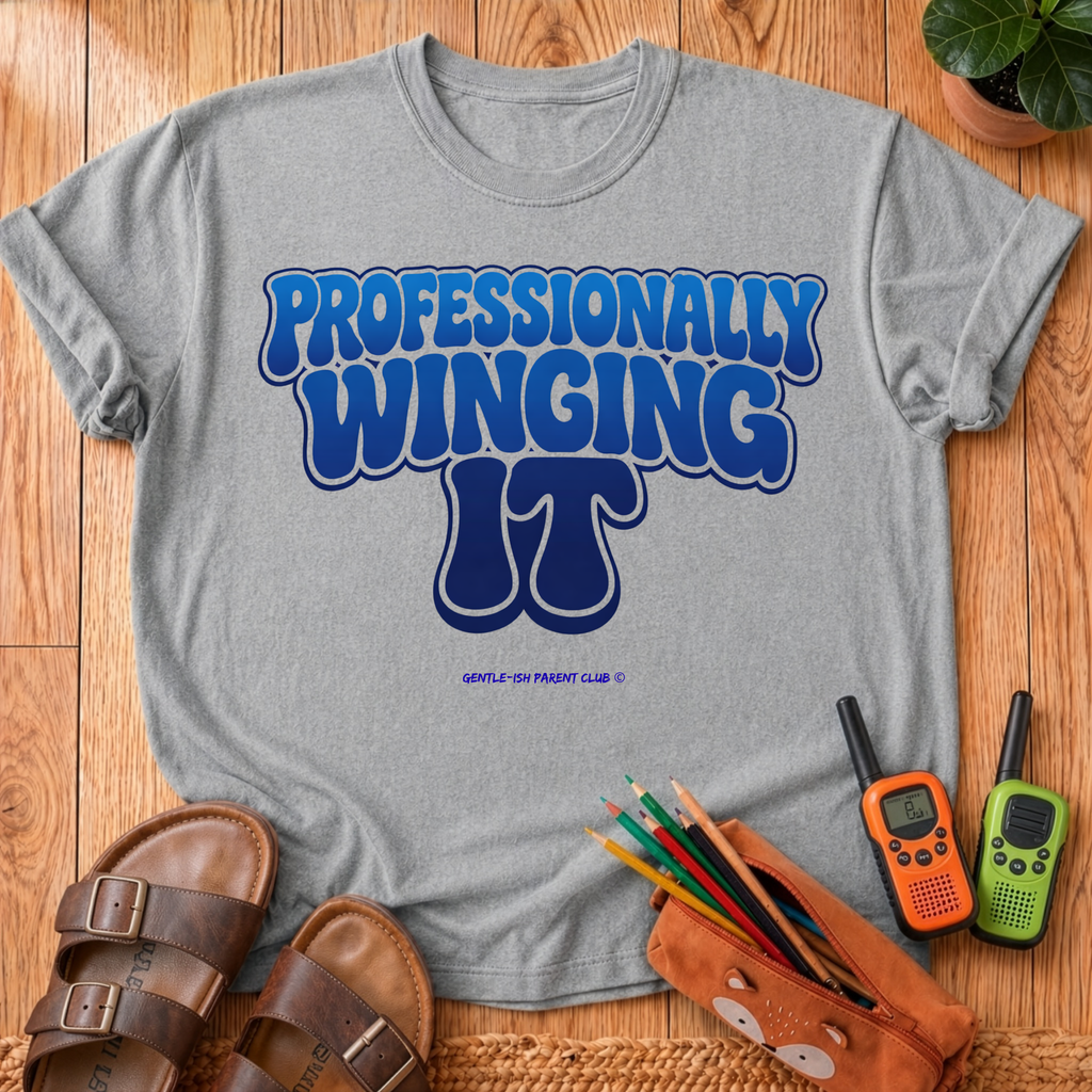 Professionally Winging It T-Shirt