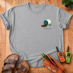 Coffee Spill T-Shirt