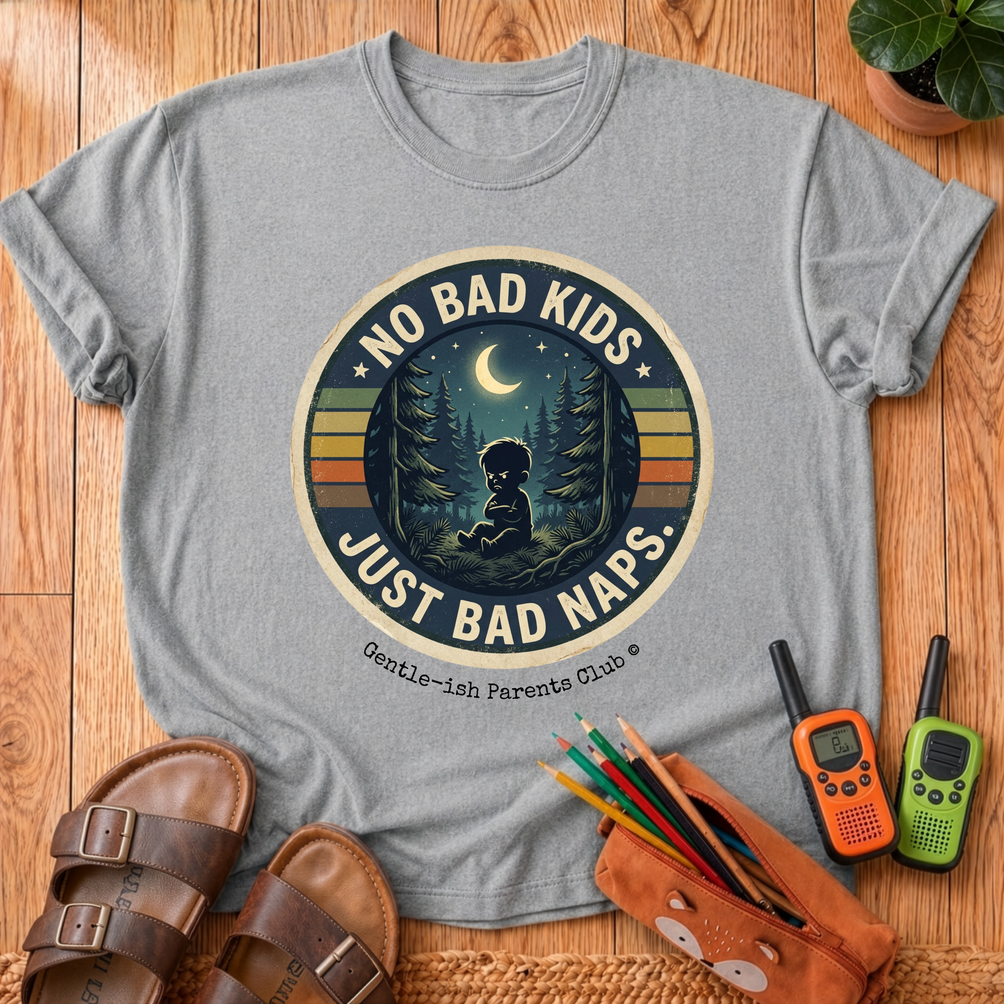 No Bad Kids T-Shirt