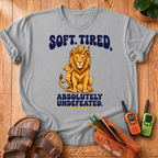 Soft. Tired. T-Shirt