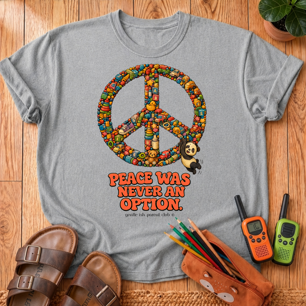 Never an Option T-Shirt