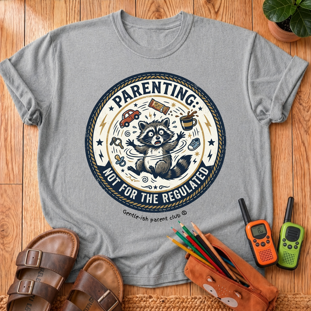 Not For The Regulated T-Shirt
