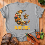 Nap Time Do Not Disturb T‑Shirt