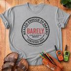 Healed Enough to Parent T-Shirt