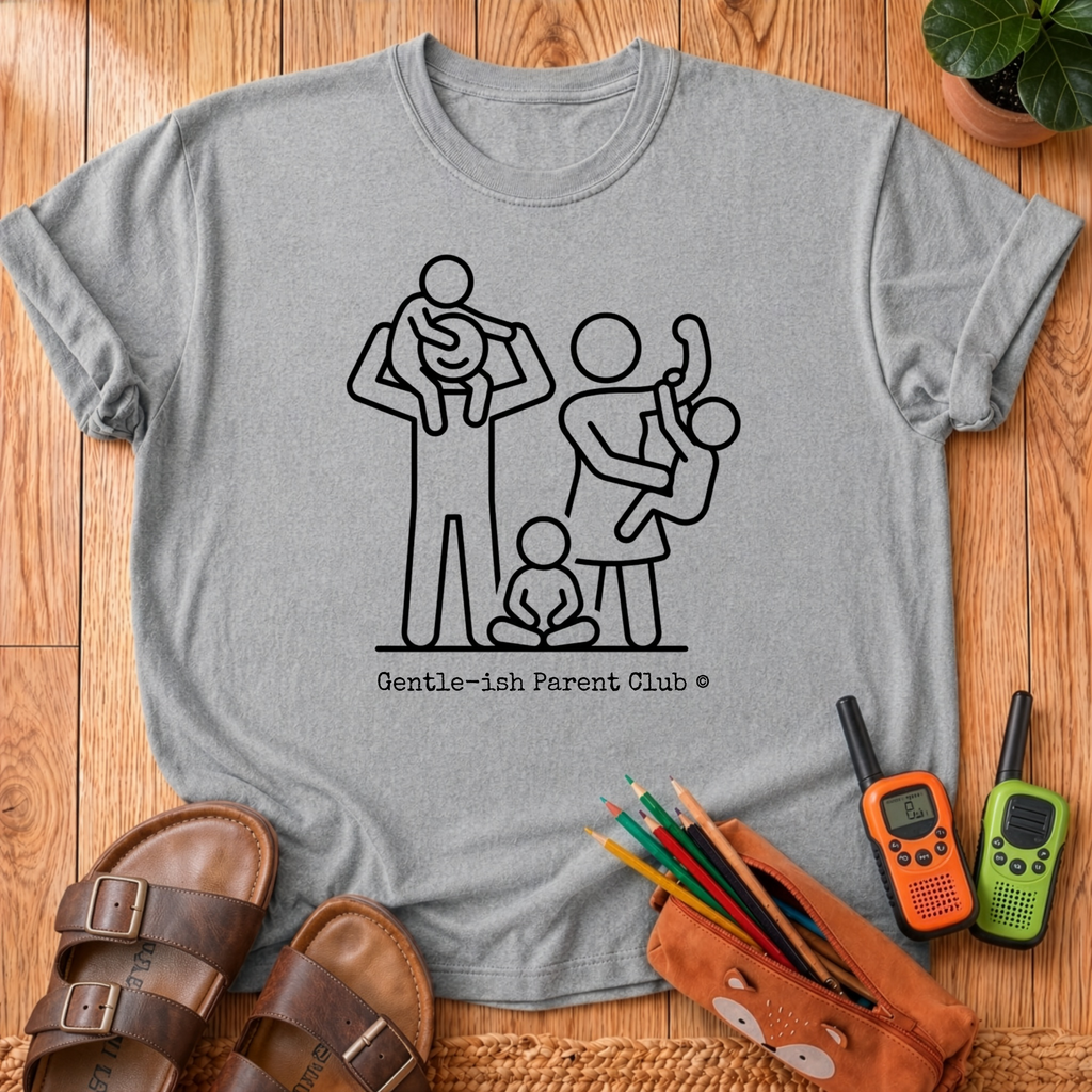 Family of 5 T-Shirt