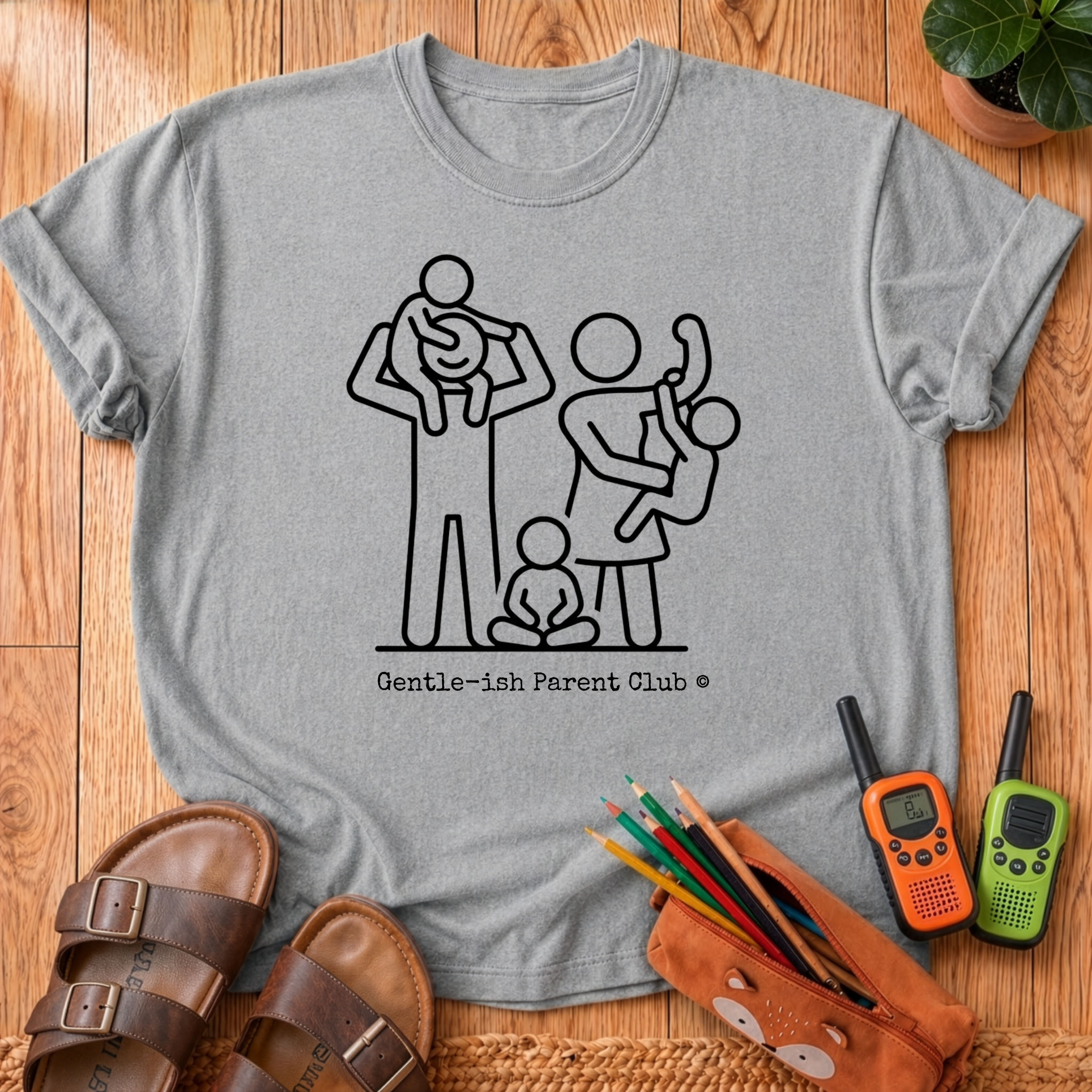 Family of 5 T-Shirt