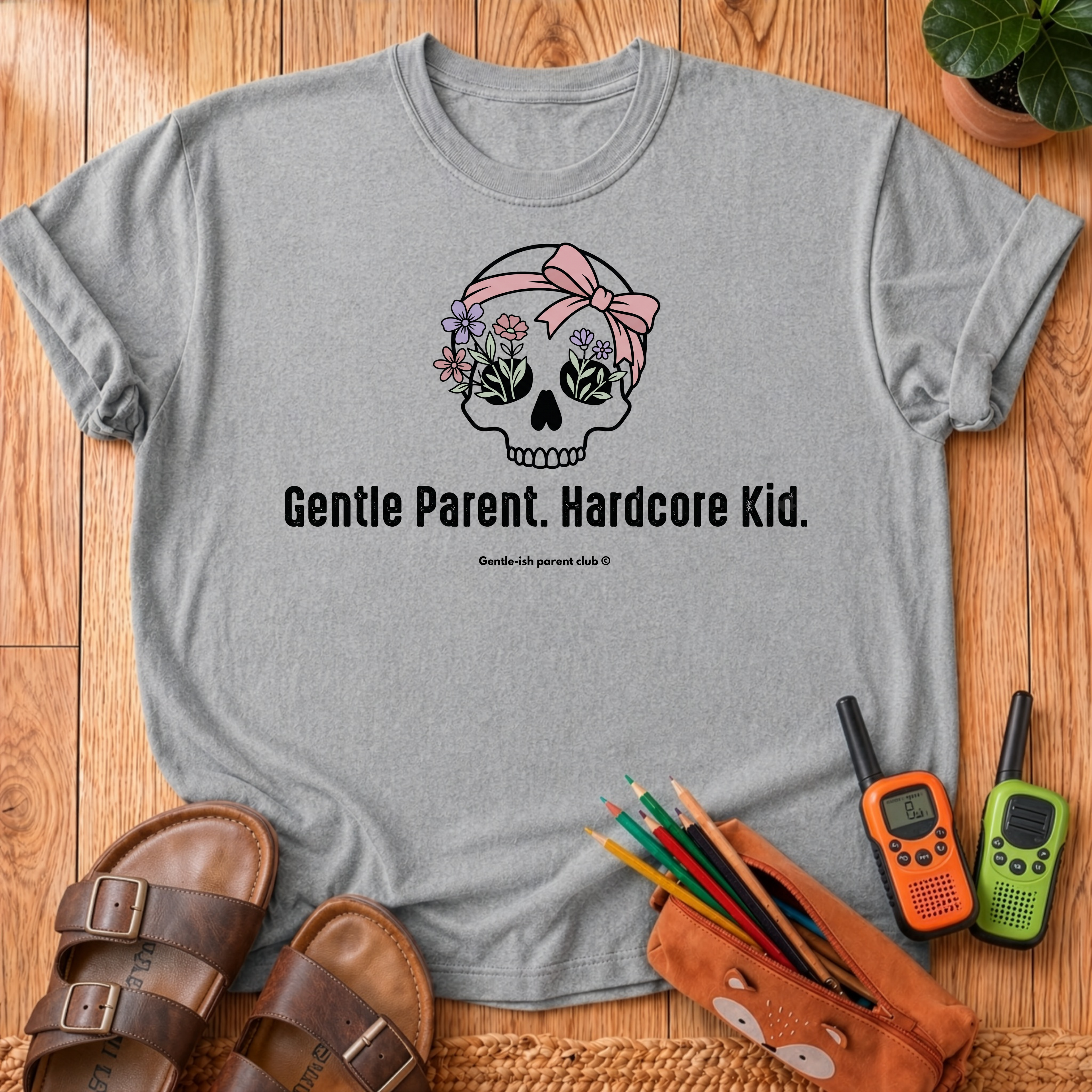 Hardcore Kid T-Shirt