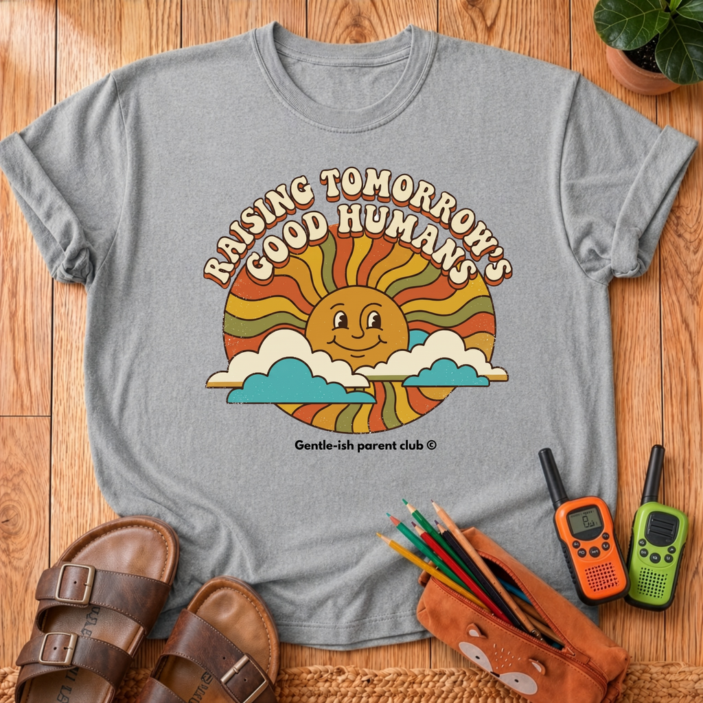 Tomorrow's Good Humans T-Shirt
