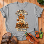 Fully Committed T-Shirt