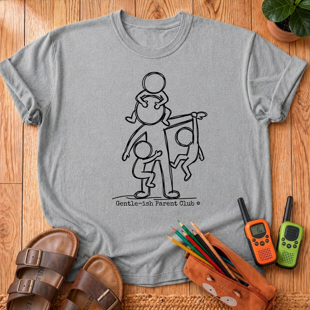 Hanging Children T-Shirt