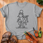 Hanging Children T-Shirt
