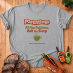 All The Patience T-Shirt