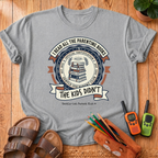 Parenting Books T-Shirt