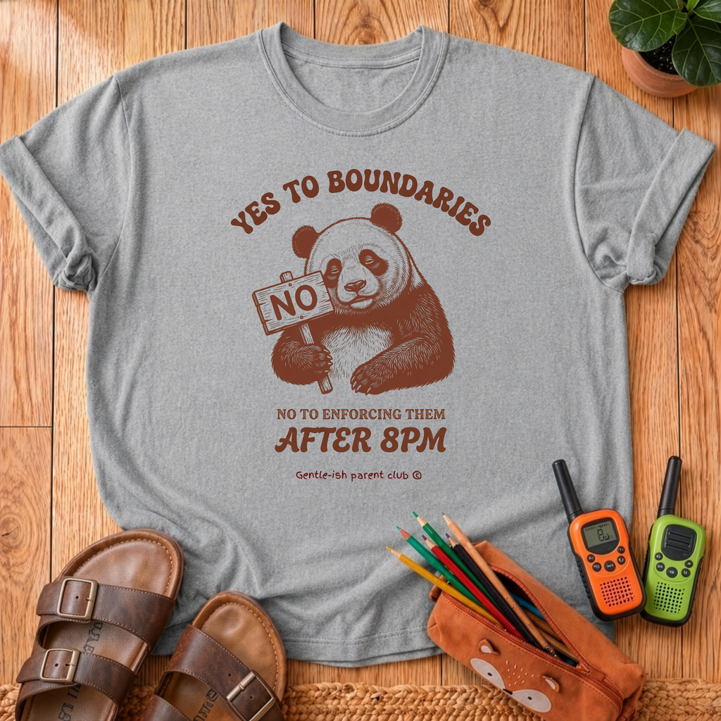 Yes To Boundaries T-Shirt