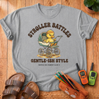 Stroller Battles T-Shirt