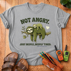 Not Angry T-Shirt