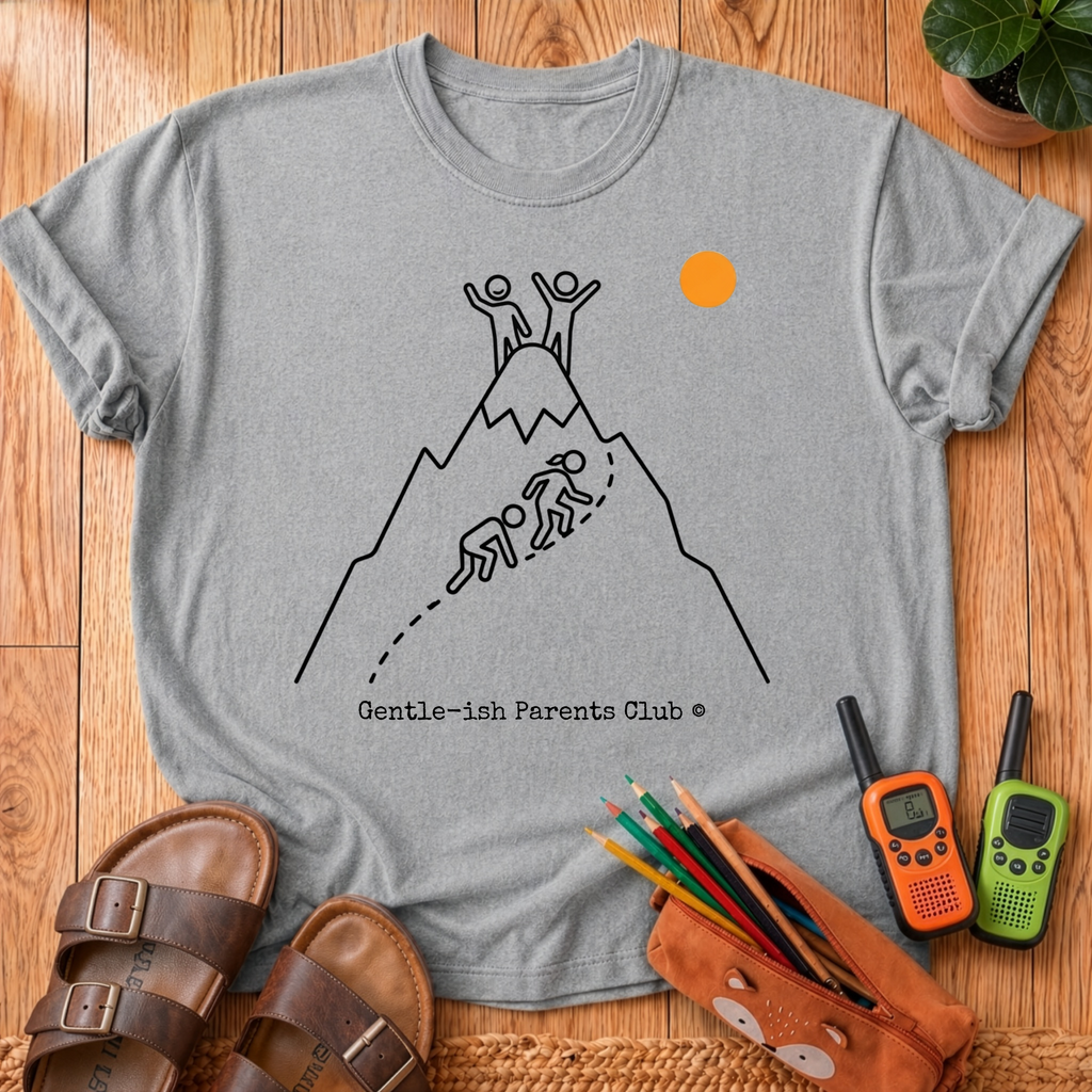 Mountain Climbing T-Shirt