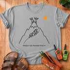 Mountain Climbing T-Shirt
