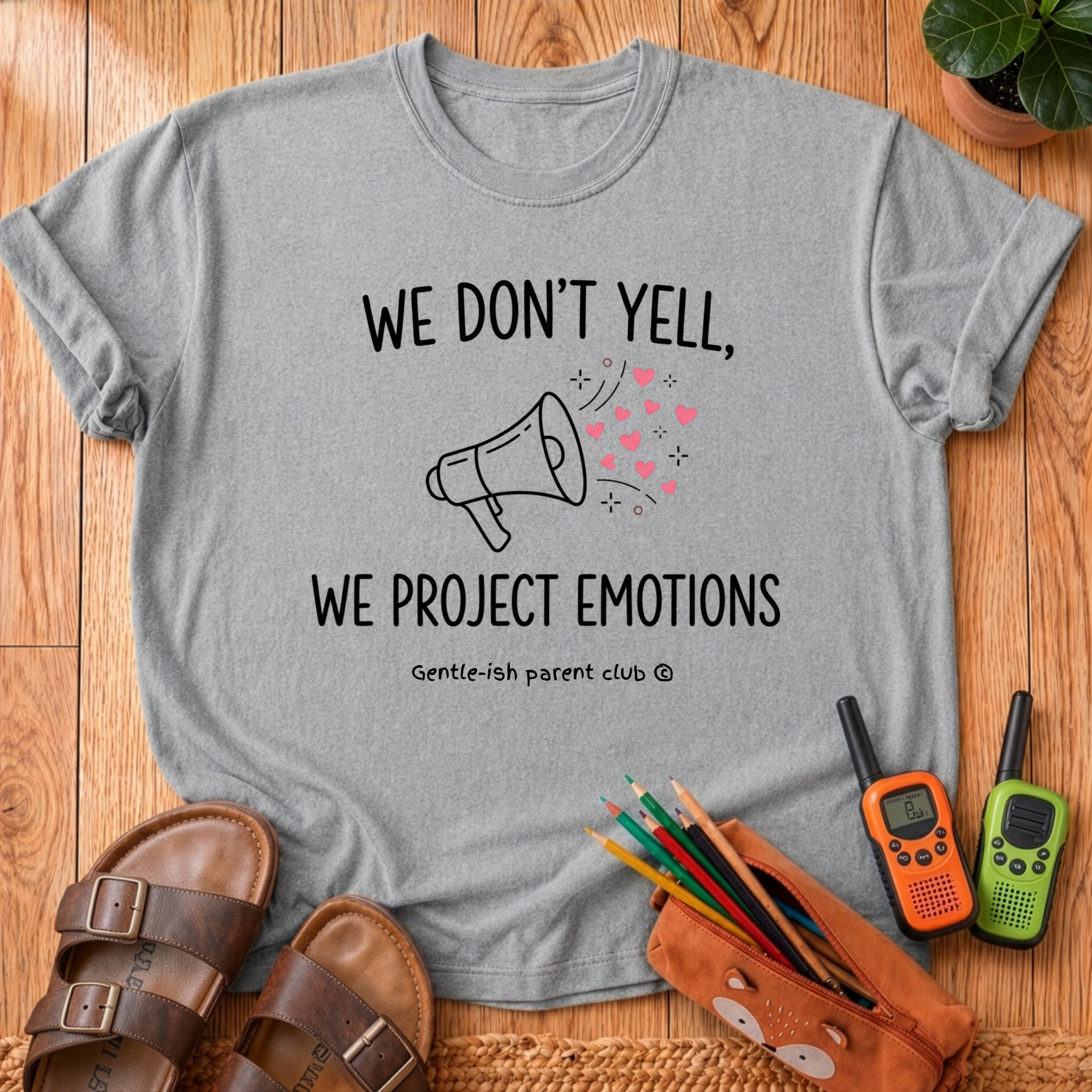 We Project Emotions T-Shirt