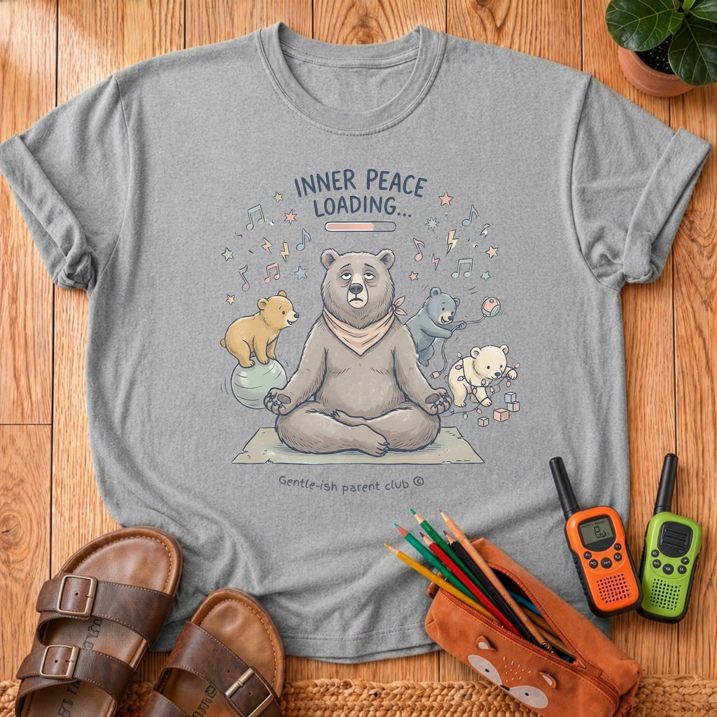 Inner Peace Loading T‑Shirt