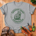 Certified Chaos Coordinator T-Shirt