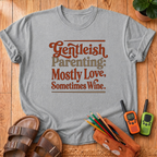 Gentleish Parenting T-Shirt