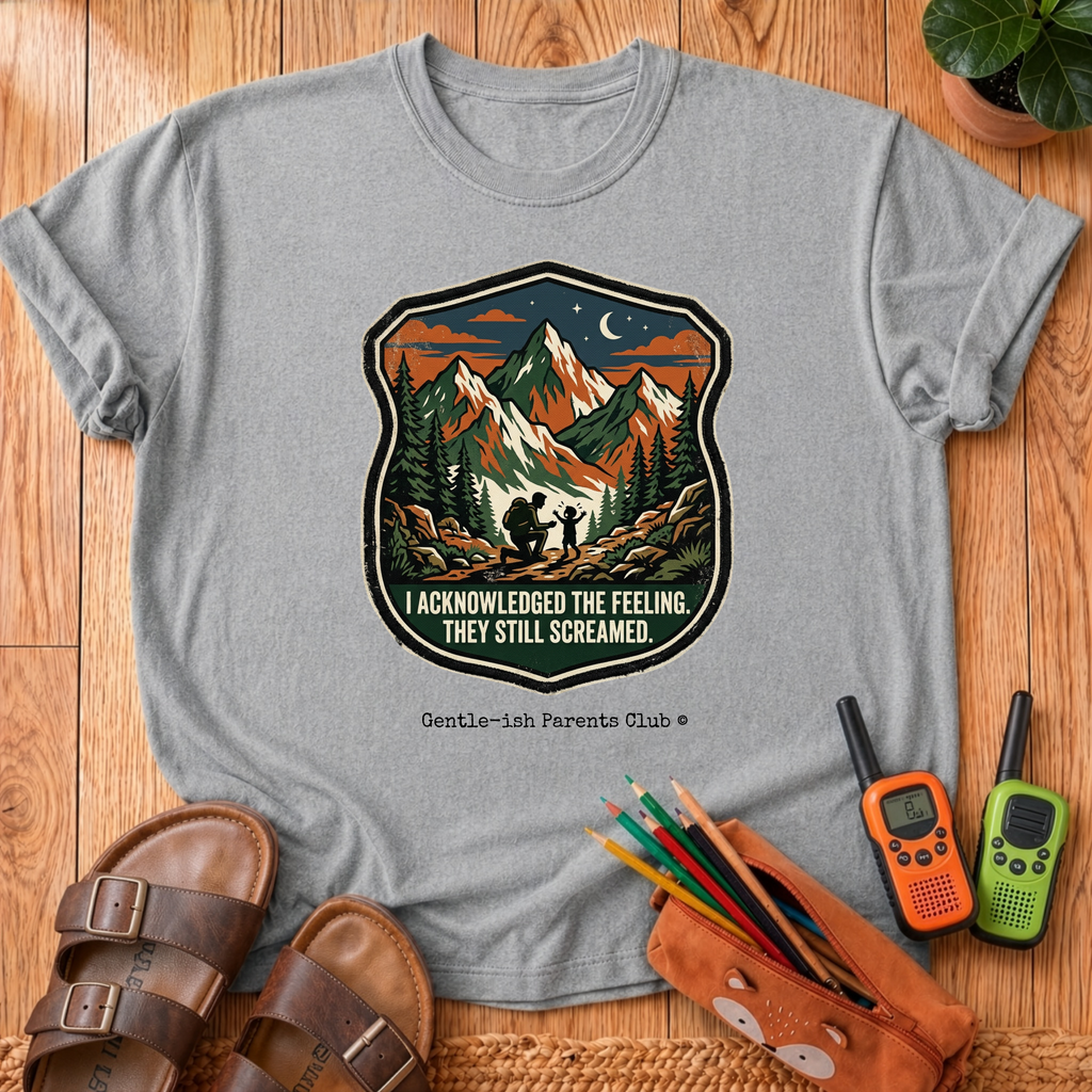 They Still Screamed T-shirt