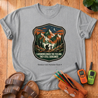 They Still Screamed T-shirt
