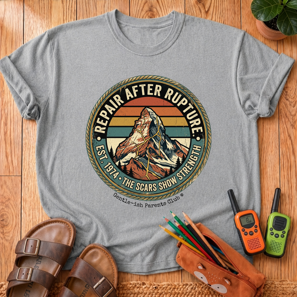 Repair After Rupture T-Shirt