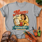 Mum: Chief T-Shirt