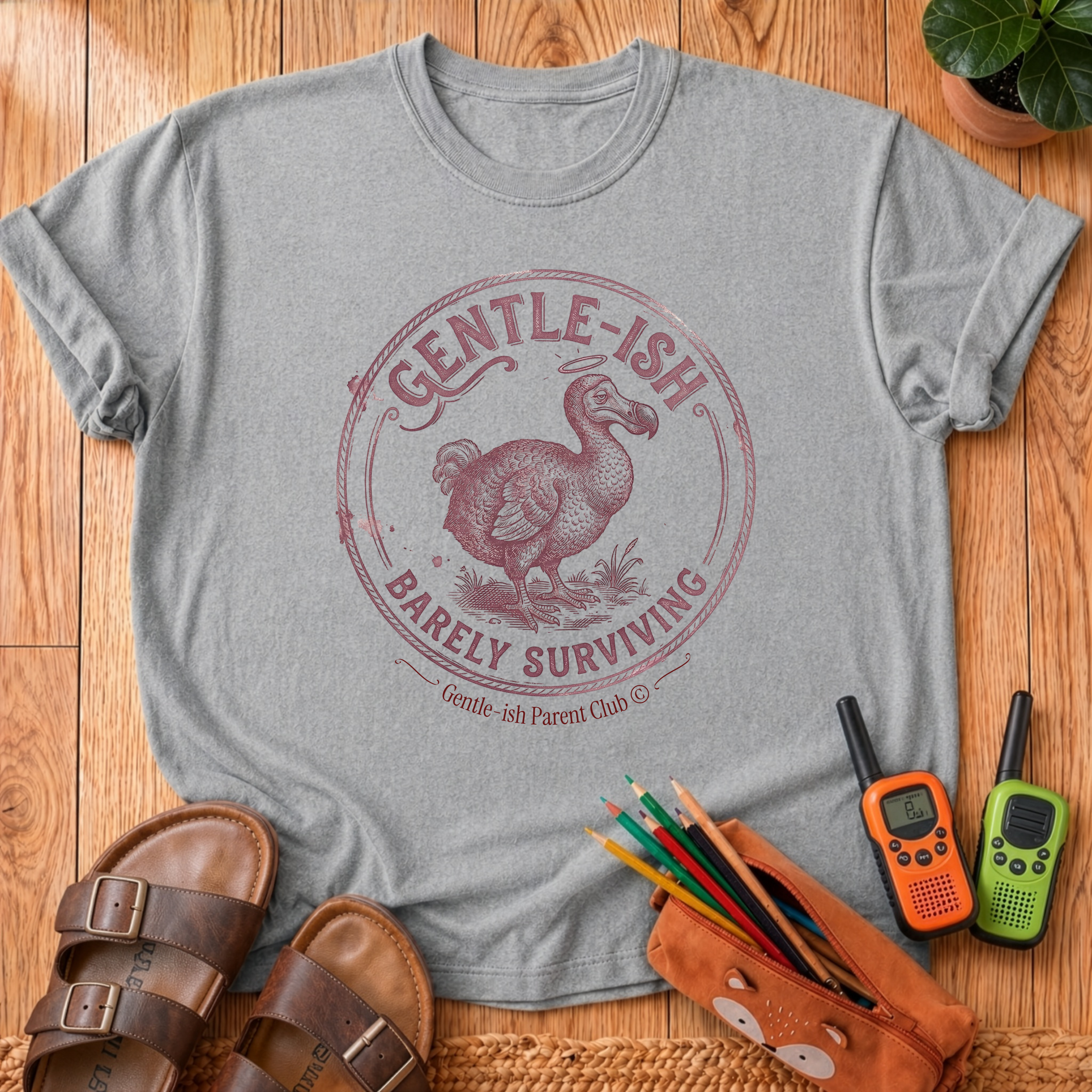 Barely Surviving T-Shirt