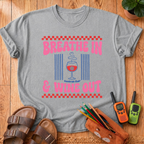 Breathe In & Wine Out T-Shirt