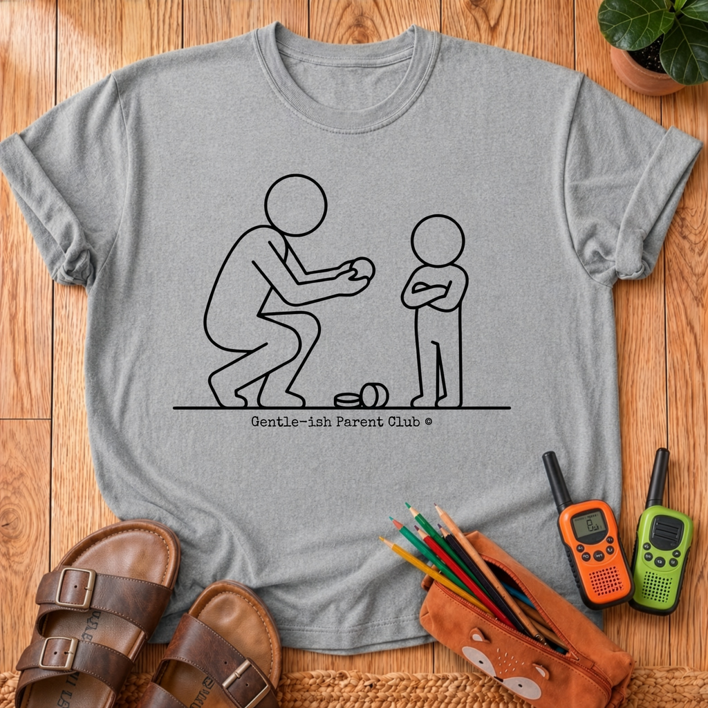 Cookie On The Floor T-Shirt