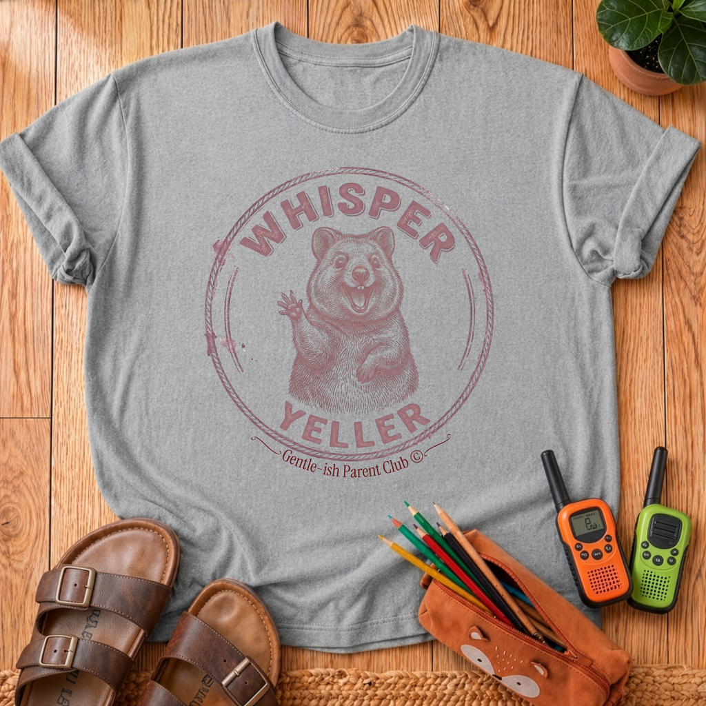 Whisper Yeller T-Shirt