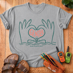 Gentle Heart Hands T-Shirt