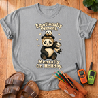 Emotionally Present T-Shirt