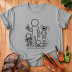 Banana Peeled Meltdown T-Shirt