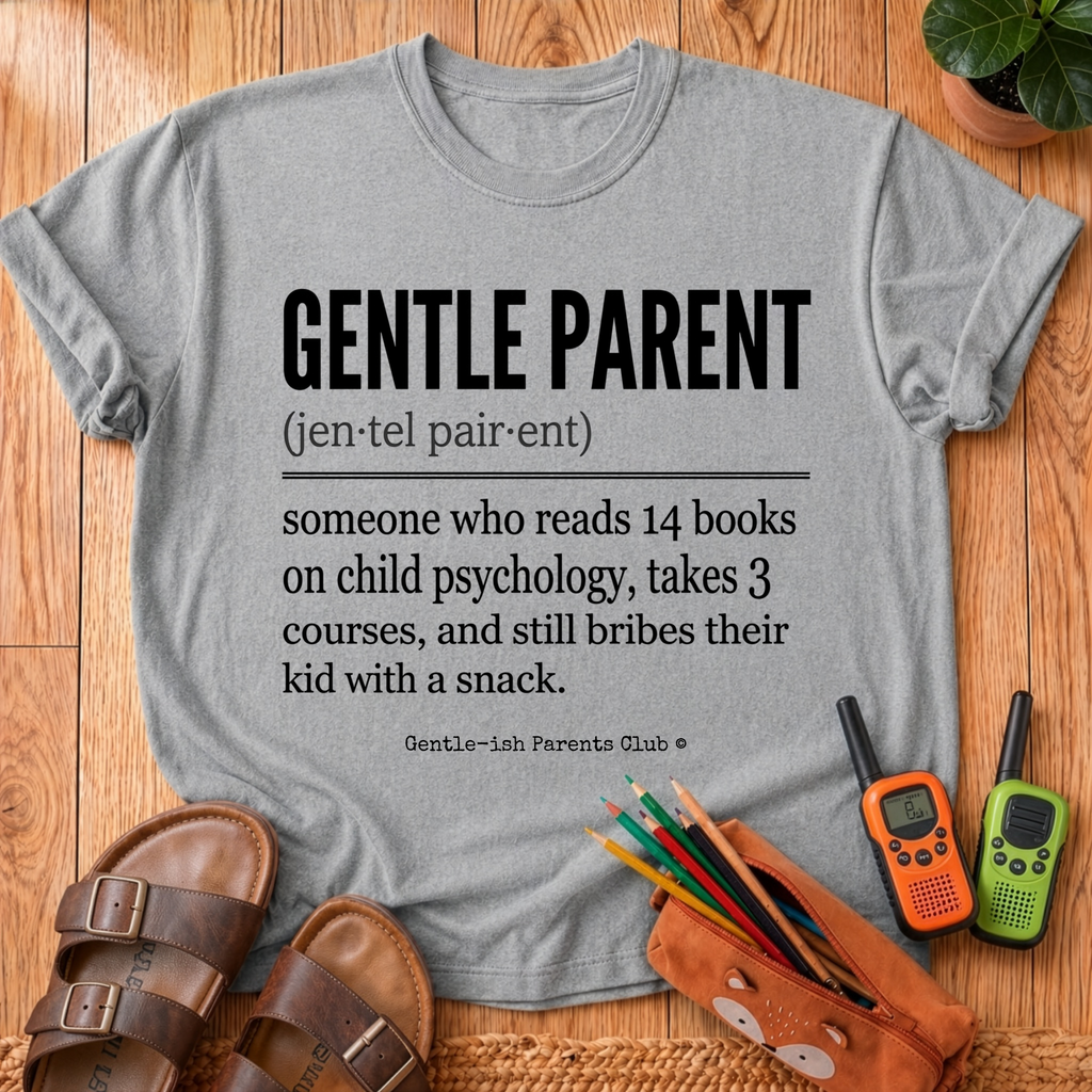 Gentle Parent Definition T-Shirt