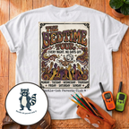The Bedtime Tour Back Print T-Shirt