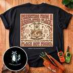 Regulated Place Back Print T-Shirt